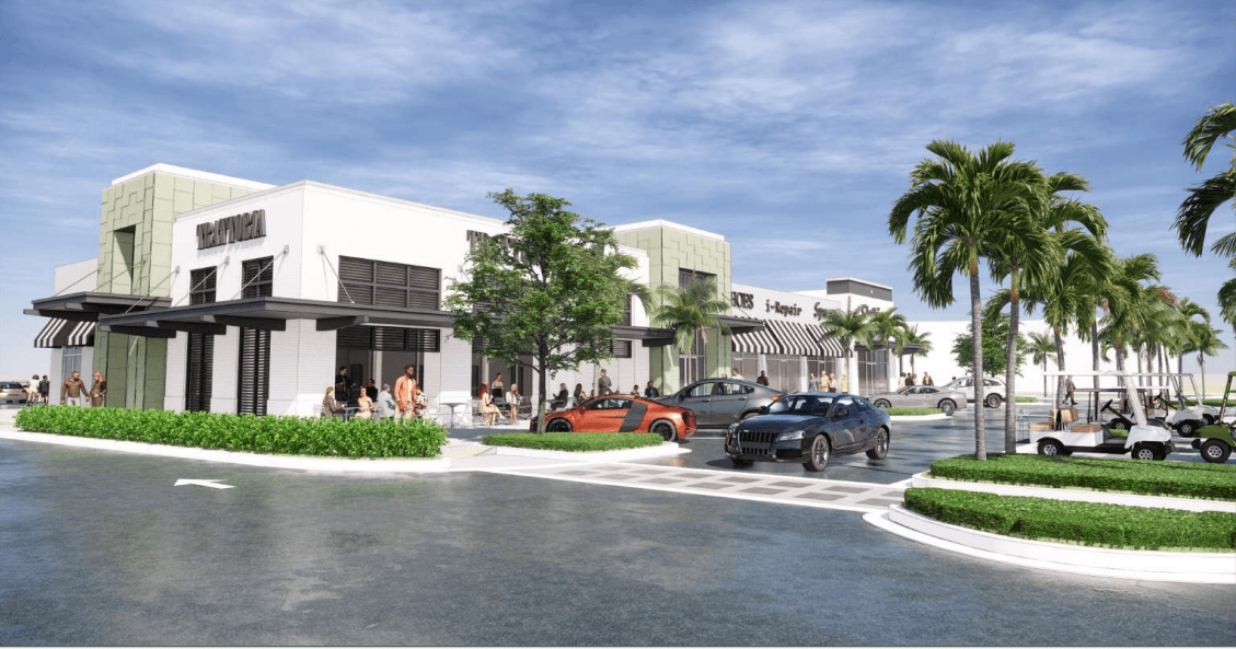 Now Leasing Next Building in Nocatee Town Center